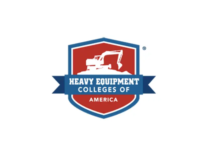 heavy equipment colleges of america logo