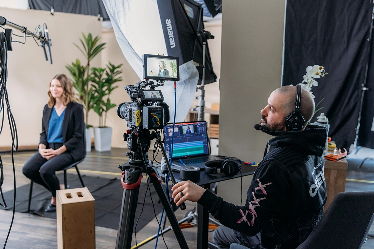 Creatives in Video Production in Chicago